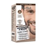 Colouring Cream Beard and Moustache Brown