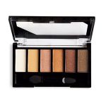 Eyeshadow Palette 6 Colors - Nudes