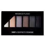 Eyeshadow Palette 6 Colors - Smoky