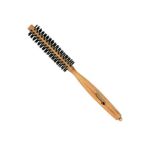 Wooden Brush 100% Boar Bristle d.35