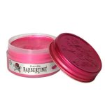 Barbertime Hair Colouring Wax Pink 100ml