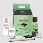 Henna Ibrow Dark Brown Capsules
