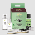 Henna Ibrow Medium Brown Capsules