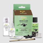 Henna Ibrow Light Brown Capsules