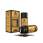 Barbertime Hair Building Keratin Fiber Black 21g