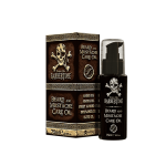 Barbertime Beard And Mustache Care Oil 75ml