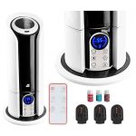 Ultrasonic Air Humidifier with Aroma