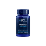 Life Extension Vitamin D3, 120 softgels, EU