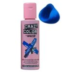 Crazy Color 44 Capri Blue 100ml