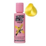 Crazy Color 49 Canary Yellow 100ml