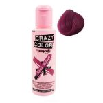 Crazy Color 66 Ruby Rouge 100ml