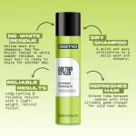 Osmo Day 2 Styler Dry Shampoo 200ml (Dry Shampoo) - Image 3