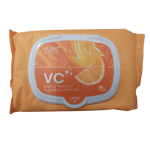 Face Makeup Remover Wipes VC 30 pcs