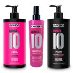 Osmo Wonder 10 trio Pack (Shampoo+Conditioned+Leave In) 400ml