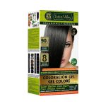 Indus Valley Gel Colour Black 1.00 220g