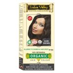 Indus Valley 100% Botanical Hair Colour Dark Brown 120g